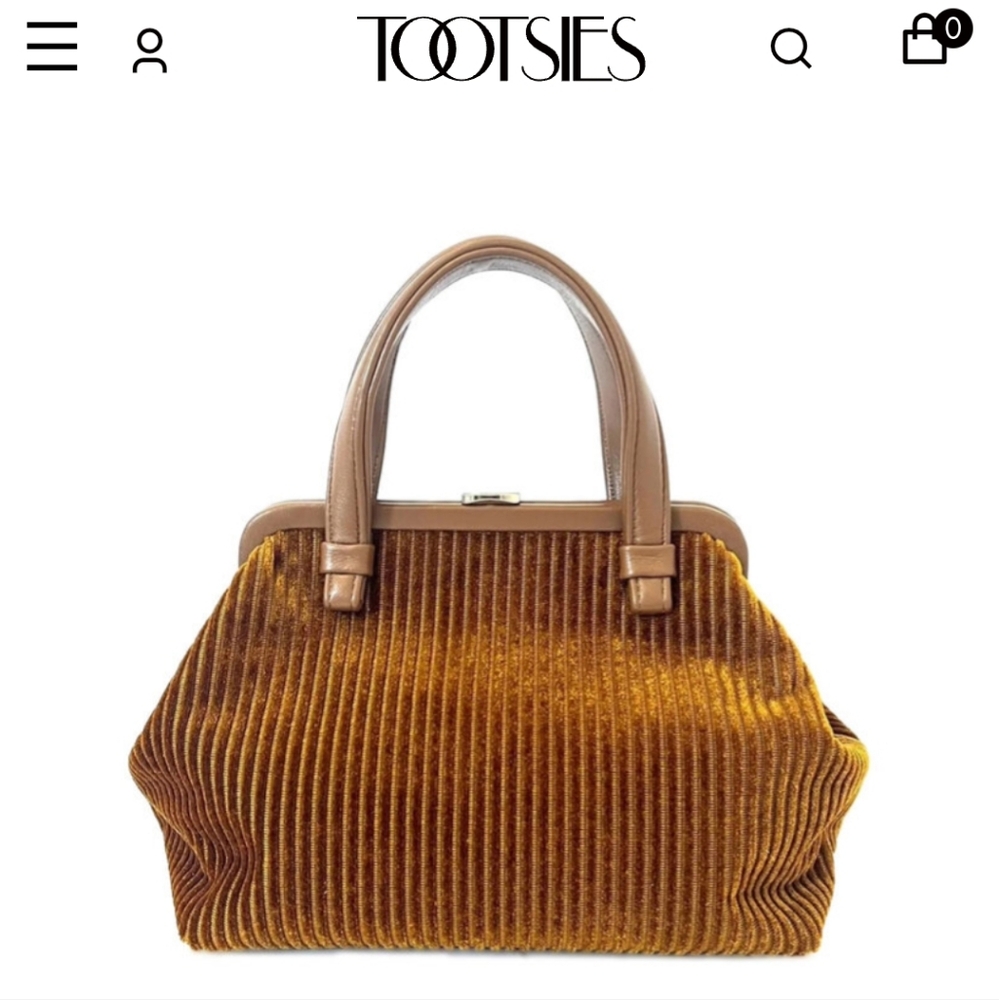 Marian PaquetteAlexandra Top Handle Bag